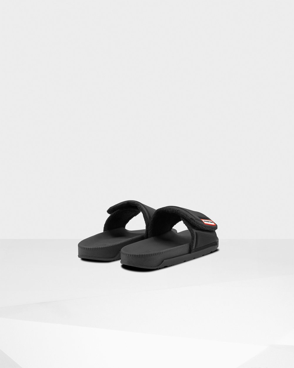 Women Hunter Original Adjustable | Slides Black | NZ-41829-XJBZ